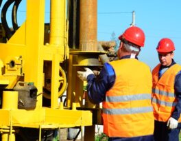 Бурение скважины Люберцы (городской округ Люберцы)