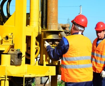 Бурение скважины на воду посёлок Рылеево (Раменский городской округ)