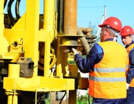 Скважина на воду садовое товарищество Солнечный (городской округ Солнечногорск)