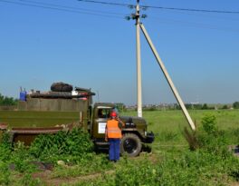 Бурение скважины на воду село Ненашево