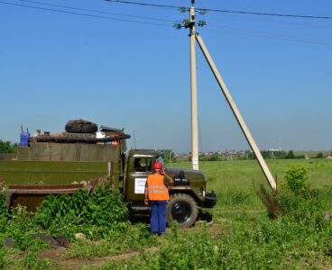 Бурение скважины на воду село Ненашево