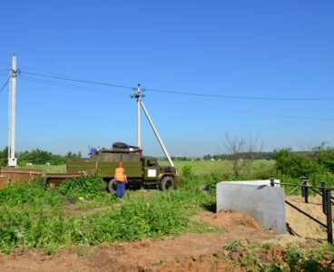 Бурение скважины на воду СНТ Росинка-Истомиха (городской округ Домодедово)