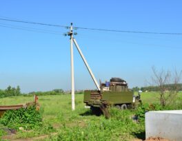 Бурение скважины на воду деревня Еднево (Волоколамский городской округ)