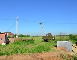 Скважина на воду деревня Бачурино (Новомосковский административный округ)