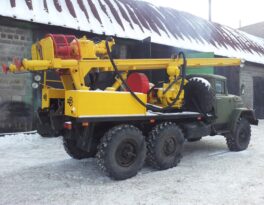 Бурение скважины на воду садовое товарищество Дубок (Ленинский городской округ)