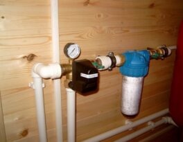 Скважина на воду деревня Блазново (Можайский городской округ)