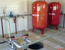 Бурение скважины на воду садовое товарищество Полянка (городской округ Серебряные Пруды)