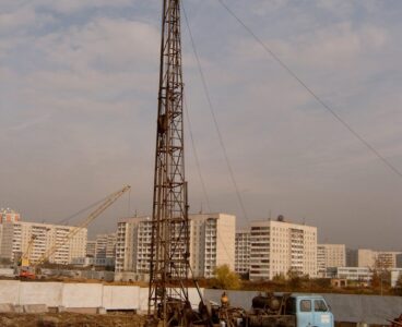 Бурение на воду коттеджный посёлок Лосиный Парк-2 (городской округ Щёлково)