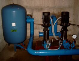 Скважина на воду поселок Новое Сумароково (городской округ Ступино)