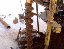 Бурение скважины на воду деревня Богородское