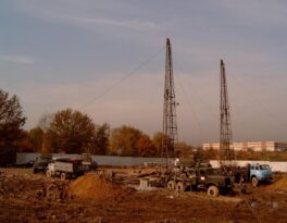 Бурение скважины на воду рабочий посёлок Быково (Раменский городской округ)