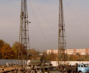 Скважина на воду Апрелевка (Наро-Фоминский городской округ)
