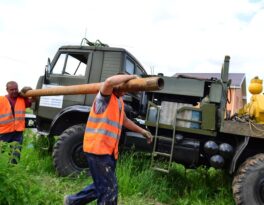 Бурение скважины на воду Красноармейск