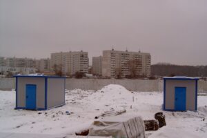 Скважина на воду деревня Дроздово (городской округ Переславль-Залесский)