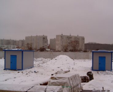Скважина на воду деревня Дроздово (городской округ Переславль-Залесский)