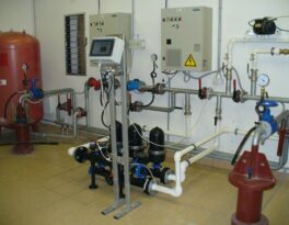 Бурение на воду деревня Збышки (городской округ Кашира)