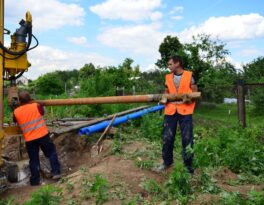 Бурение скважины на воду деревня Байгуши (Судогодский район)