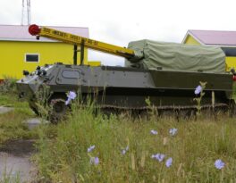 Скважина на воду товарищество собственников недвижимости Березенки (городской округ Чехов)