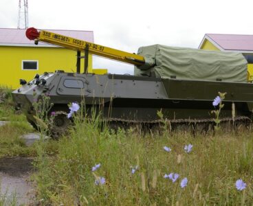 Скважина на воду товарищество собственников недвижимости Березенки (городской округ Чехов)