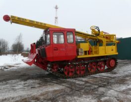 Бурение скважины на воду деревня Негомож (городской округ Коломна)