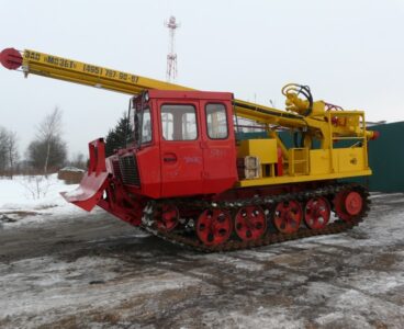 Скважина на воду деревня Литвиново (Раменский городской округ)