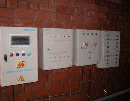 Скважина на воду село Ворсино (Боровский район)