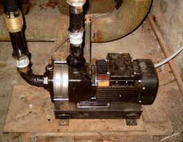 Скважина на воду деревня Костино (городской округ Павловский Посад)