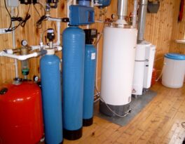 Скважина на воду деревня Дядьково (Троицкий административный округ)