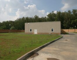 Бурение скважины на воду садовое некоммерческое товарищество Локомотив-3 (Сергиево-Посадский городской округ)