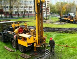Бурение скважин для воды в Павлово-Посадском районе