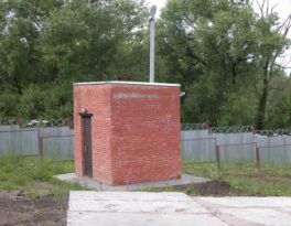 Скважина на воду ТСН Колонтаево Клаб (Богородский городской округ)