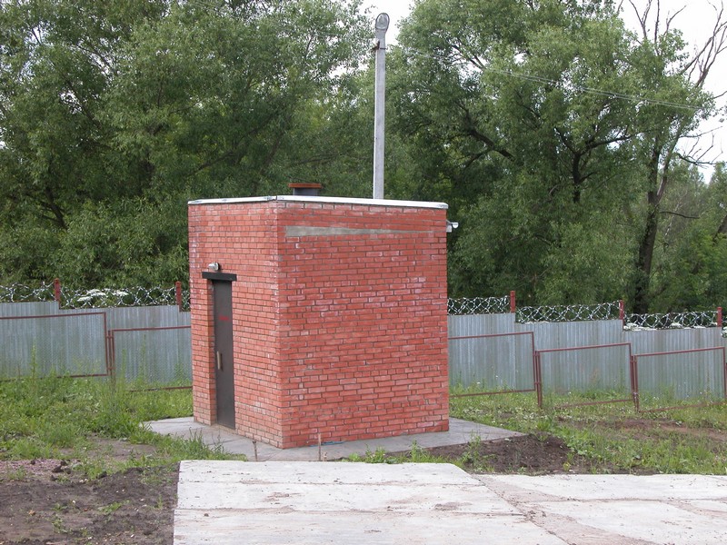 Бурение скважины на воду деревня Петровское (городской округ Щёлково)