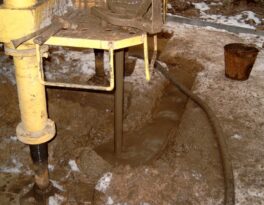 Бурение скважины на воду деревня Речицы (городской округ Коломна)