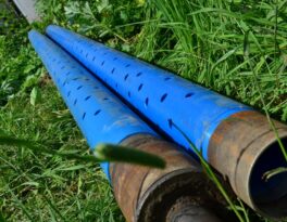 Бурение на воду деревня Топорково (городской округ Лосино-Петровский)