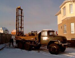 Бурение скважины на воду деревня Колодкино (городской округ Коломна)