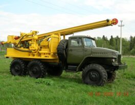 Бурение скважины на воду деревня Мелихово (городской округ Кашира)