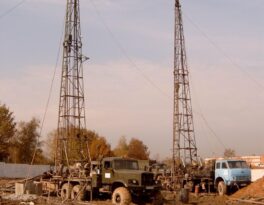 Бурение скважины на воду деревня Толмачёво (Раменский городской округ)