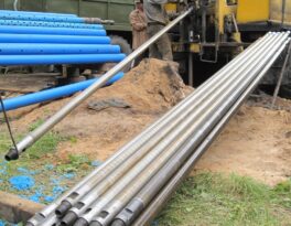 Бурение скважин Солнечногорский район цена доступная