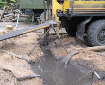 Бурение на воду деревня Арнеево (городской округ Серпухов)