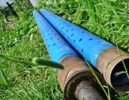 Бурение скважины на воду Подольск