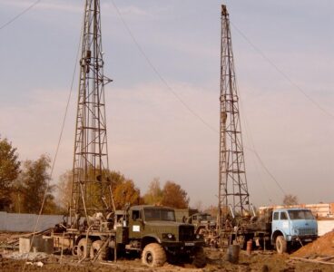 Бурение скважины на воду СНТ Соловушка (городской округ Ступино)