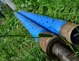 Скважина на воду деревня Новинки-Бегичево (Одинцовский городской округ)