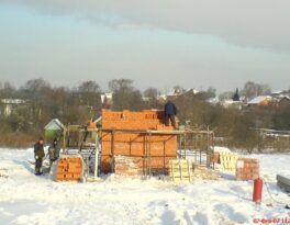 Бурение скважины на воду село Мышенское (городской округ Ступино)