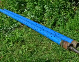 Бурение скважины деревня Подмоклово (городской округ Солнечногорск)