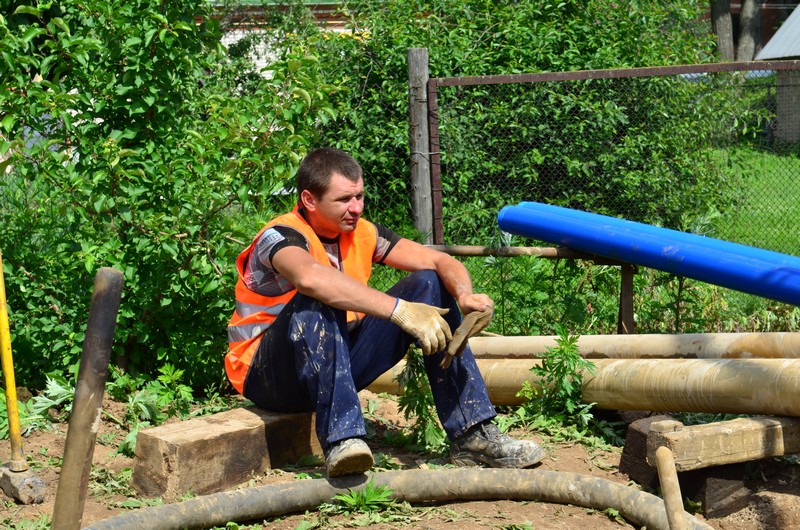 Бурение скважины на воду садоводческое некоммерческое товарищество Надежда-М (городской округ Зарайск)