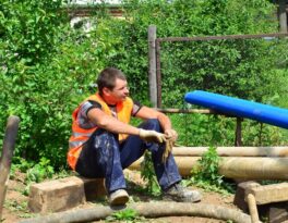 Скважина на воду деревня Верхнее Велино (Раменский городской округ)