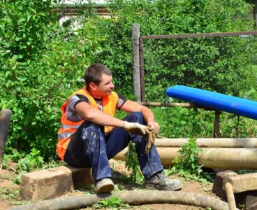 Скважина на воду деревня Верхнее Велино (Раменский городской округ)