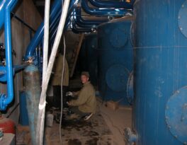 Бурение скважины на воду коттеджный посёлок Рига Фэмили (городской округ Истра)