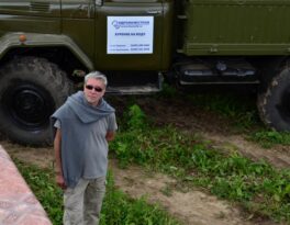 Скважина на воду деревня Крюково (городской округ Кашира)