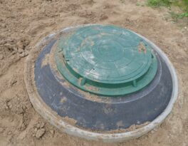 Скважина на воду деревня Костино (городской округ Солнечногорск)